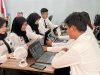 Tingkatkan Profesionalisme dan Kualitas Pelayanan, CPNS Kanwil Ditjenpas Maluku Ikut Latsar 2026