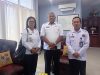 Perkuat Tata Kelola BMN, Lapas Tual Koordinasi dengan Kantor Pertanahan Maluku Tenggara