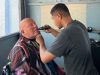 Barber Lapas Saparua Layani Turis Denmark, Bukti UMKM Warga Binaan Kian Diminati