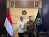 Ketua DPRD SBT dan Kakanwil Ditjenpas Maluku Bahas Rencana Pembangunan Lapas Geser di Bula
