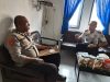 Perkuat Sinergi Ramadan, Lapas Wahai Terima Binkorpolsus Polsek Wahai
