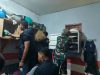 Pastikan Ibadah Aman dan Tertib, Lapas Wahai-Koramil 1502-05 Sidak Blok Hunian