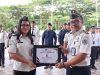 LPKA Ambon Beri Penghargaan Pegawai Teladan atas Dedikasi dan Kinerja
