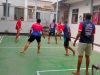 Sorak dan Fair Play Warnai Final Gawang Mini HBP ke-62 di Lapas Wahai