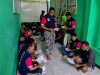 Budayakan Literasi, Warga Binaan Lapas Wahai Isi Waktu dengan Membaca