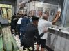 Tancap Gas Pasca Libur, Lapas Wahai Gandeng Koramil Sisir Blok Hunian