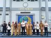 Lapas Namlea Pastikan Hak Identitas Warga Binaan Lewat Penyerahan e-KTP