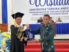 Pemkab Tanimbar Perkuat Investasi SDM, 27 Mahasiswa UT Asal Tanimbar Diwisuda