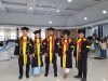 Inspiratif! Lima Pegawai Lapas Geser Lulus Sarjana, Dua Terbaik se-UT Ambon