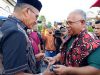 Rawat Tradisi Orang Basudara, FCT Salurkan Sapi Kurban ke Dua Masjid di Ambon