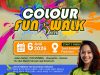 ZHAM Colour Fun Walk 2026 Siap Guncang Ambon, Hadirkan Pesta Warna dan Hiburan Spektakuler