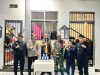 Perang Melawan Halinar, Lapas Wahai Bersama TNI-Polri Gelar Razia dan Tes Urine Jelang Iduladha