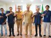 Kadis Kominfo Dampingi Gubernur Terima ANTARA, Bangun Kolaborasi untuk Maluku Maju