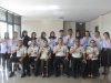 Ditjenpas Maluku Lepas 15 Peserta Magang, Disiplin dan Pengalaman Jadi Modal Masa Depan