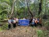 Peringati Hari Lingkungan Hidup Sedunia, Rutan Ambon Bersihkan Pantai dan Tebar Edukasi