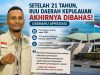 Setelah 21 Tahun, RUU Daerah Kepulauan Akhirnya Dibahas! Usemahu Apresiasi