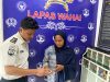 Hari Medsos Nasional 2026, Lapas Wahai Kenalkan Kanal Informasi Resmi kepada Pengunjung
