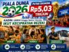 Piala Dunia 2026 Putar Ekonomi Rp5,03 Triliun, Kadin: UMKM hingga Sektor Horeka Ikut Kecipratan Rezeki