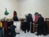 Sambut HUT Ke-81 RI, Lapas Wahai dan Polsek Perketat Razia Blok Hunian