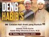 Sambut HUT RI, Gerakan “Catatan Hati Anak yang Runtuh” Ajak 500 Generasi Muda Bangkit dari Keterpurukan