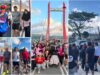 Fun Walk Santika Premiere Ambon: Sehat Bersama, Kompak dalam Satu Keluarga
