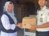 Jaga Kesehatan Warga Binaan, Lapas Namlea Terima Bantuan Obat dari Dinkes Buru
