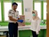 Deteksi Dini TBC, Lapas Wahai Kirim Sampel Dahak Warga Binaan ke Puskesmas