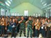 Wadanrindam XV/Pattimura Tanamkan Nilai Pancasila dan Semangat NKRI kepada Mahasiswa Baru UKIM