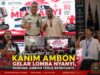 Semarak HUT RI, Imigrasi Ambon Gelar Lomba Menyanyi, Dorong Ambon Terus Bernyanyi