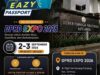 Eazy Passport Hadir di DPRD Expo 2026, Warga Ambon Bisa Urus Paspor Lebih Dekat