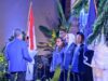 Lantik Pengurus PAN Se-Maluku, Zulhas Tantang Kader: Dukung Pemerintah, Bersama Bangun Maluku