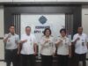 Bekali Warga Binaan dengan Keterampilan, Ditjenpas Maluku Gandeng BPVP Ambon Perkuat FORIS