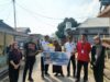 Lapas Wahai Buktikan Pemasyarakatan Humanis Lewat Jumat Berkah