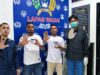 Cegah Narkoba Masuk Blok Hunian, Lapas Wahai Tes Urine Napi Pindahan